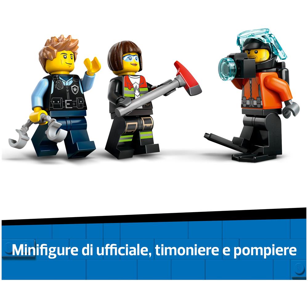 Elicottero, autopompa e sottomarino - Foto 25