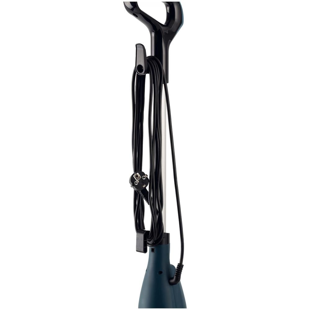 Scopa a Vapore 4178 Dual Steam Scrub Capacità 0,35 L Potenza 1500 W Colore Blu - Foto 6