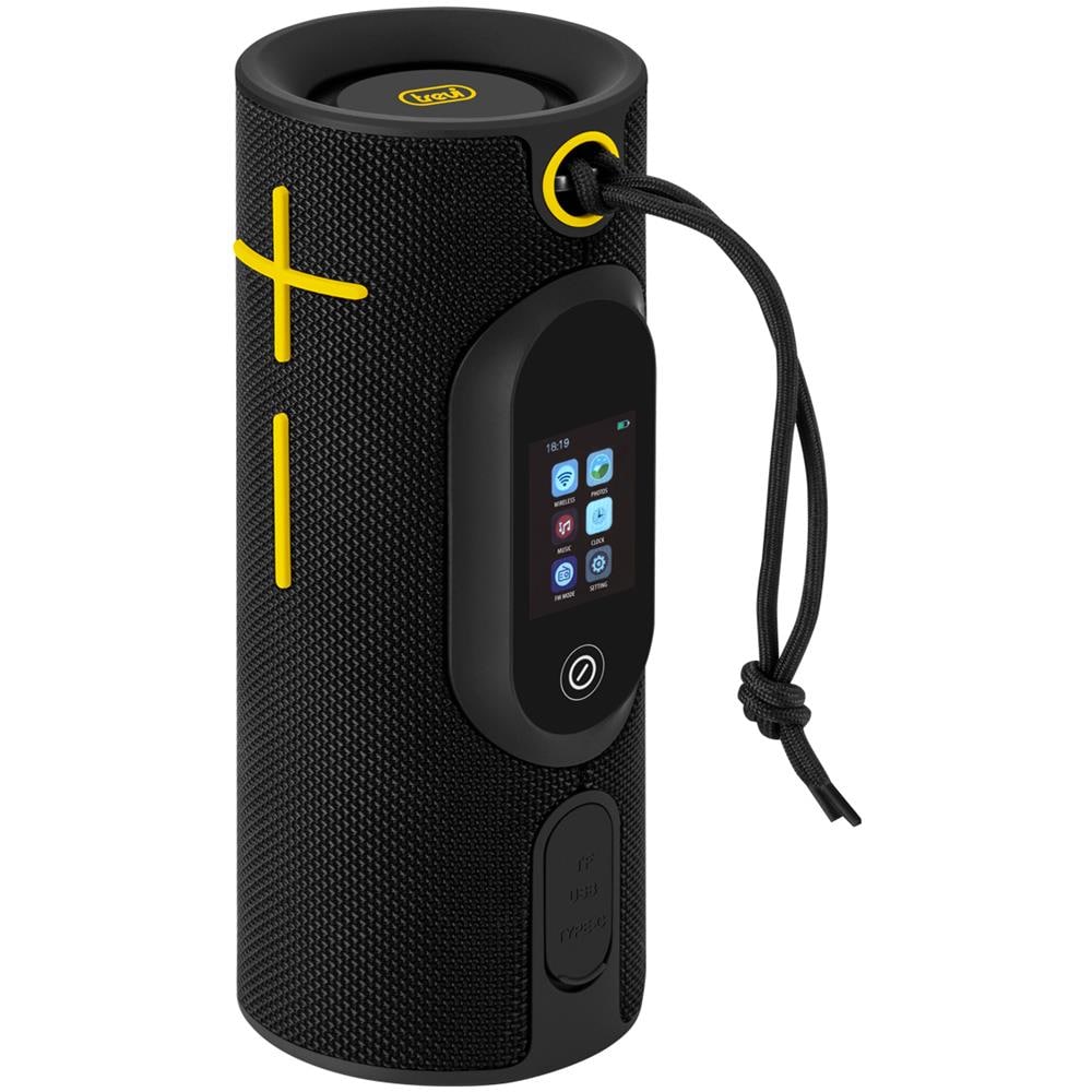 Altoparlante Wireless Multi-room 2×10W USB Micro SD IPX5 XSC 8B30 BD - Foto 1