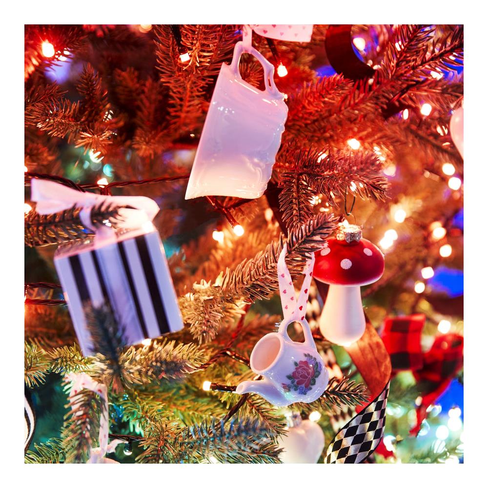 Strings (Multicolor + White) Stringa di luci intelligenti Wi-Fi /Bluetooth - Foto 6