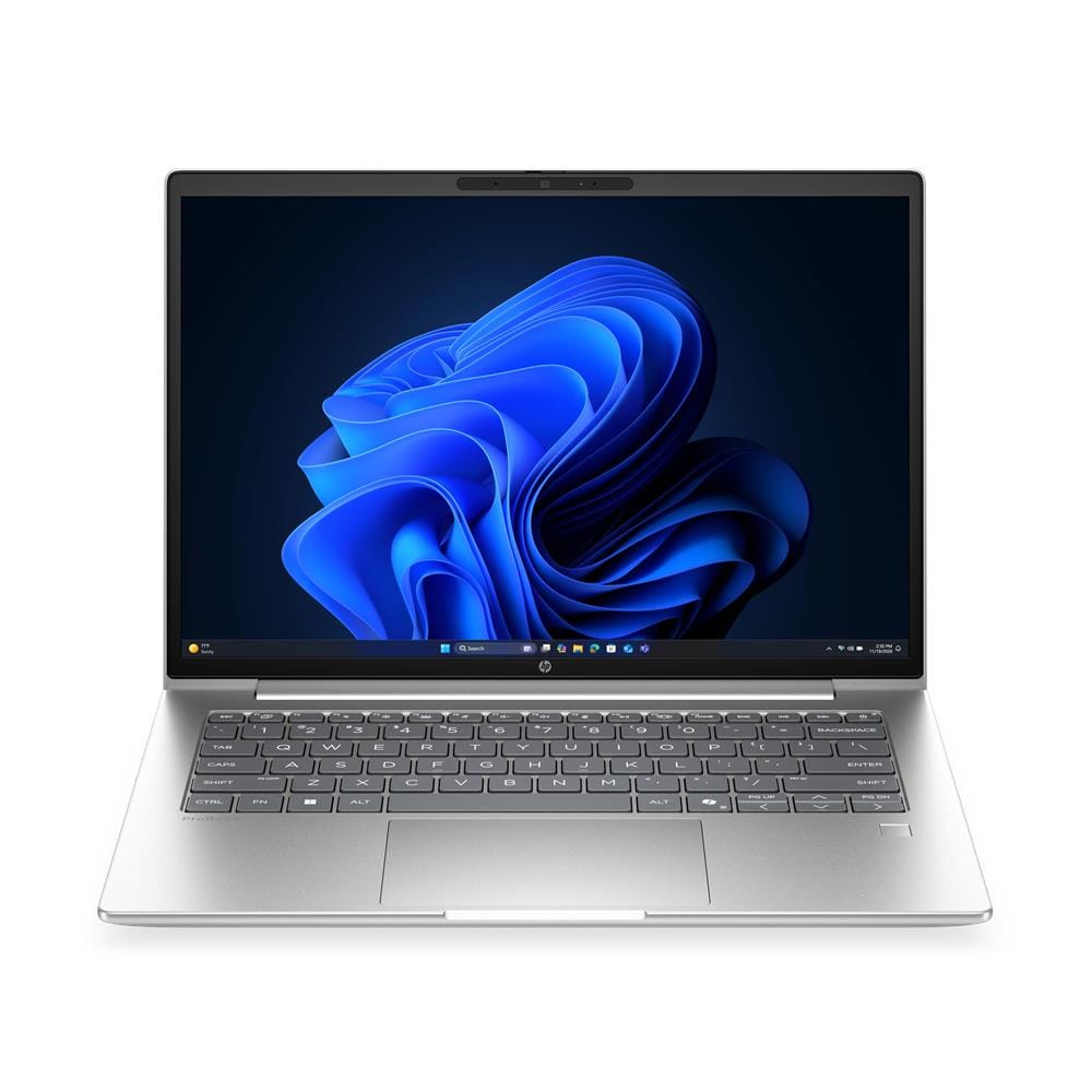 ProBook 4 G2a AI PC Wolf Pro Security Edition AMD Ryzen™ 7 250 Computer portatile 35,6 cm (14") WUXGA 16 GB DDR5-SDRAM 512 GB SSD Wi-Fi 6E (802.11ax) Windows 11 Pro Argento - Foto 1