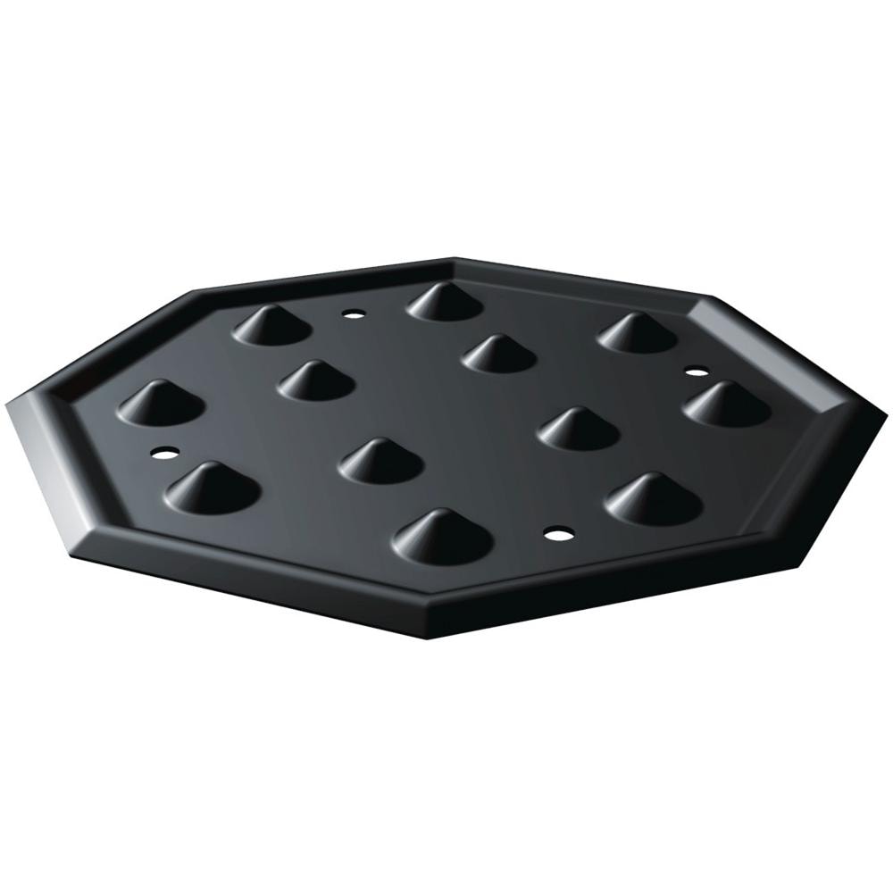 Piastra per Cotture Lente e Delicate Colore Nero - Foto 1