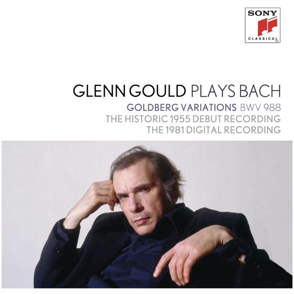 Bach - Variazioni Goldberg-reg. 1951 & 1981 Glenn Gould Collection Vol. 1 - Glenn Gould (2 Cd)  - Foto 1