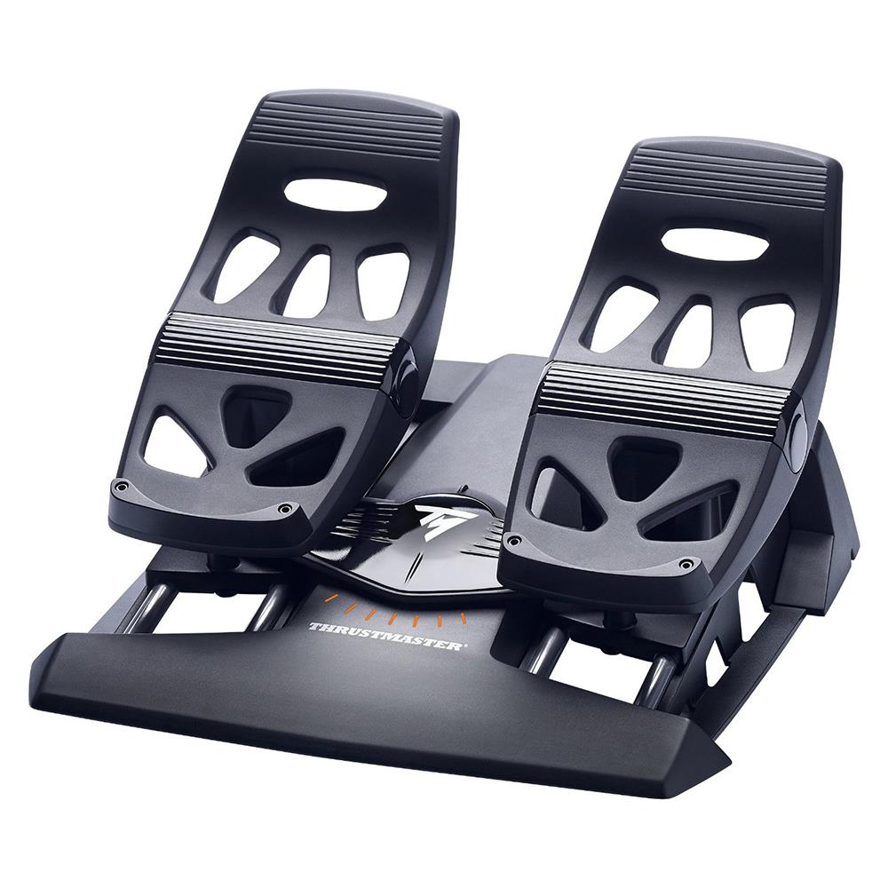 T. Flight Rudder Pedali per PC / PlayStation 4 - Foto 1