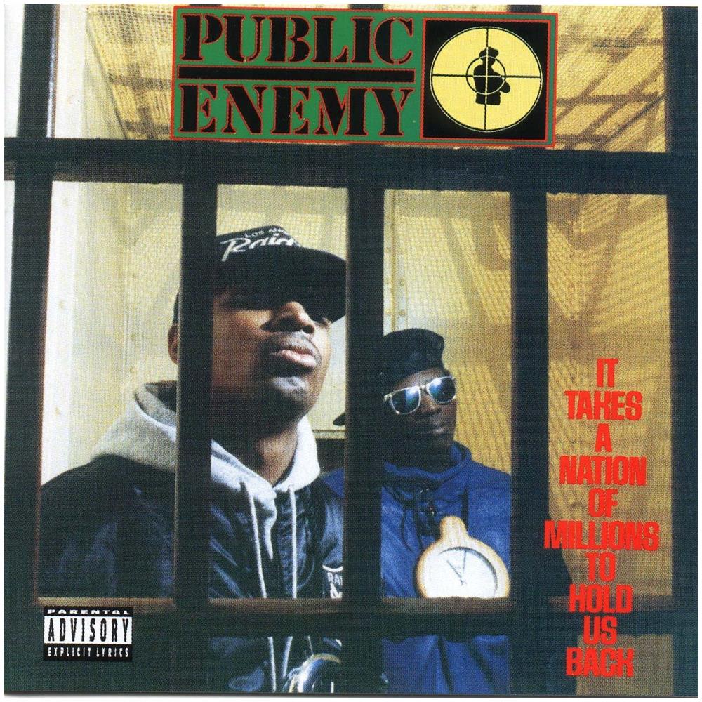 Public Enemy - It Takes A Nation Of Millions To Hold Us Back - Foto 1