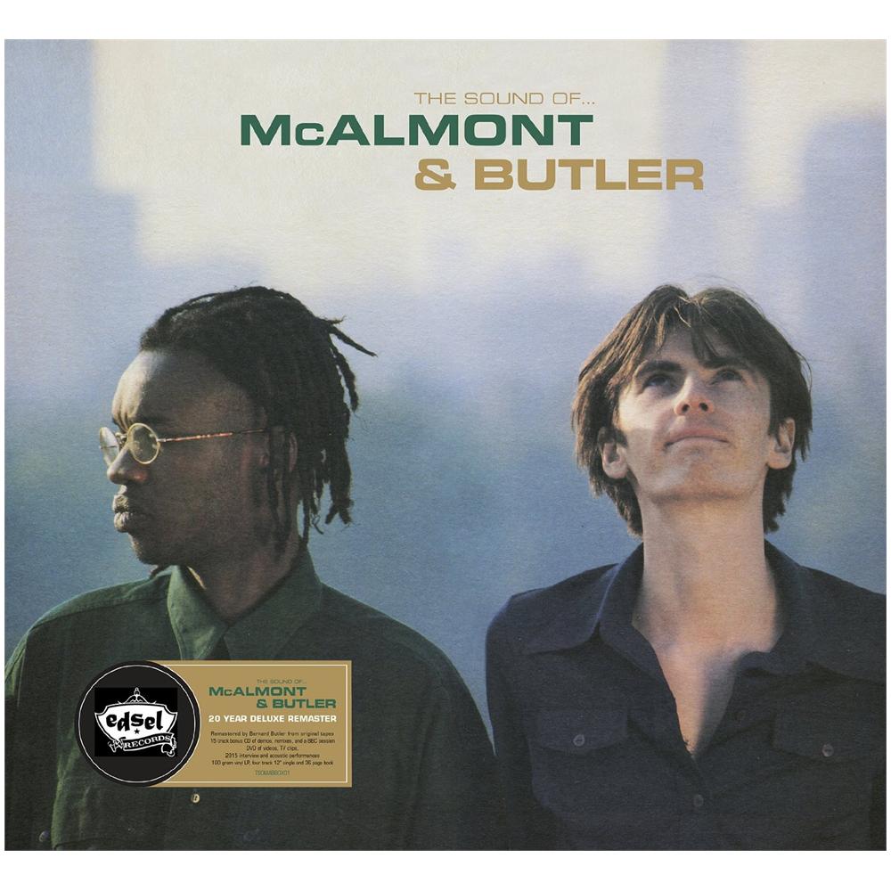 Mcalmont & Butler - The Sound Of Mcalmont & Butler (5 Lp)  - Foto 1