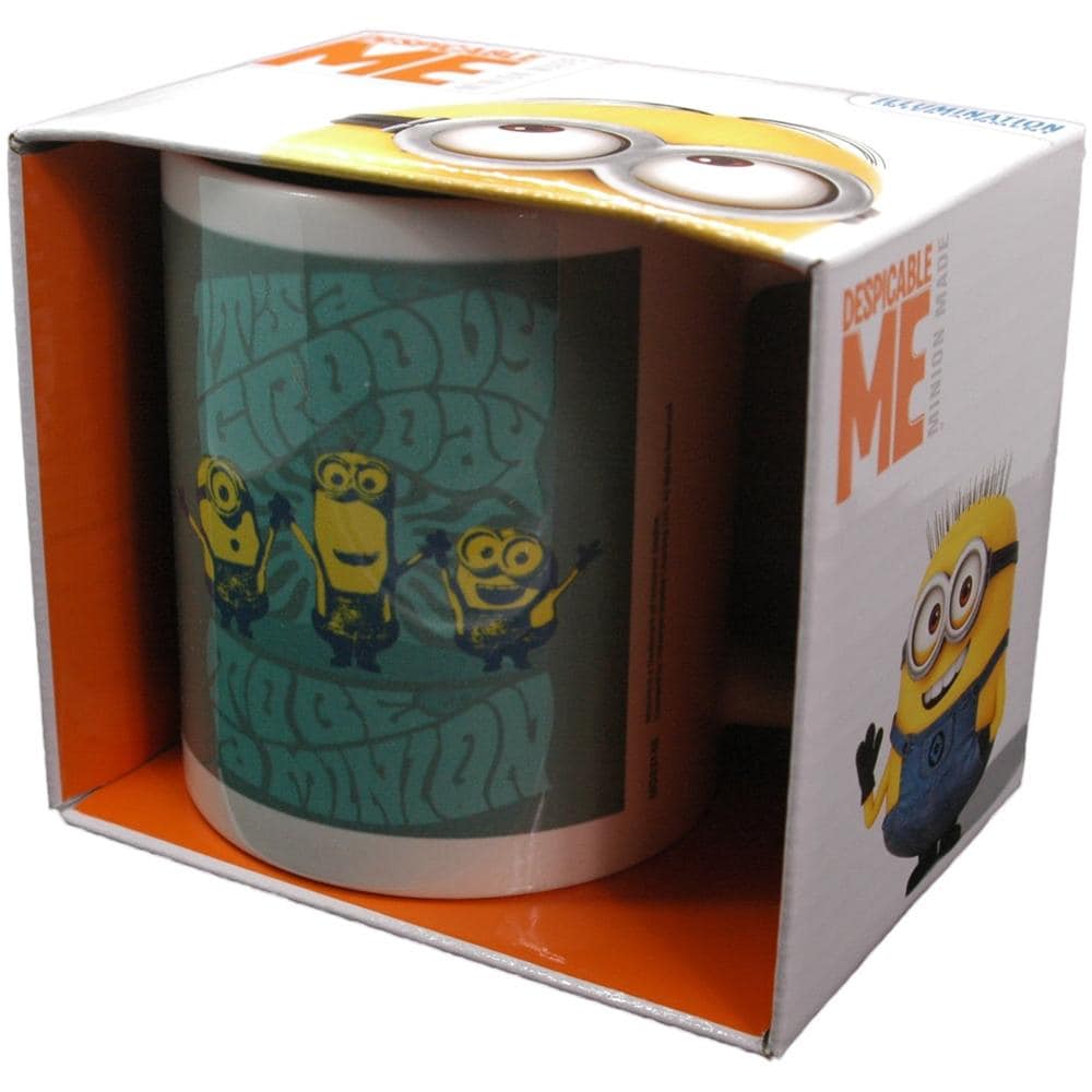 Minions / Cattivissimo Me - Groovy Day (Tazza) - Foto 1