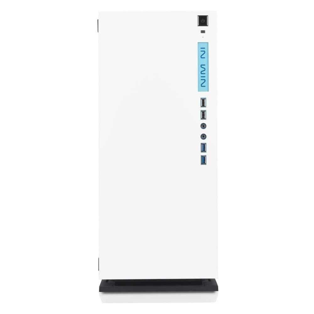 Case 303 Middle Tower ATX / Micro-ATX / Mini-ATX 2 Porte USB 3.0 Colore Bianco (Finestrato)  - Foto 2