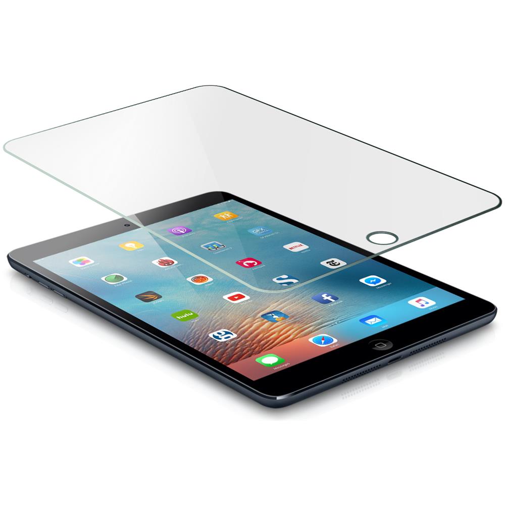 Pellicola Schermo In Vetro Temperato 0.3 Mm Infrangibile Per Apple Ipad Mini 4 - Foto 2