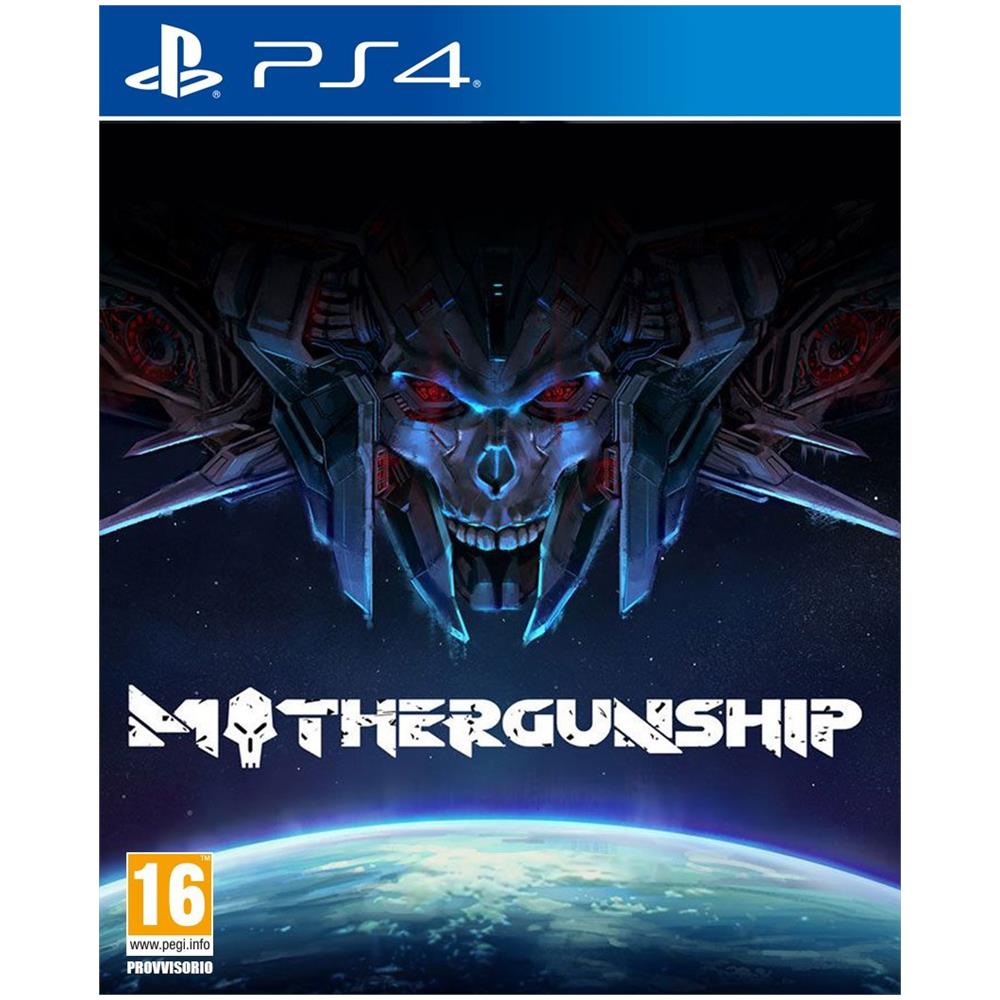 PS4 - Mothergunship - Foto 3