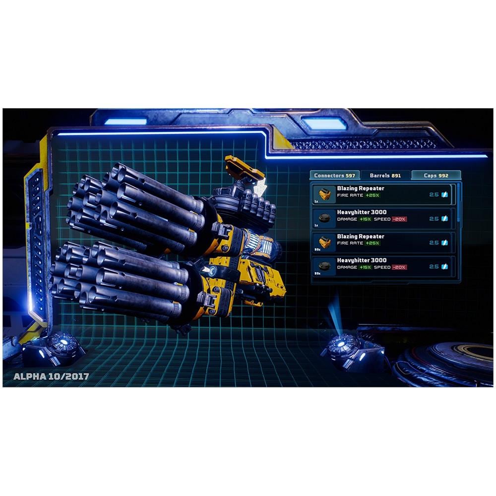PS4 - Mothergunship  - Foto 4