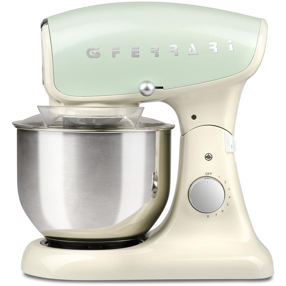 Impastatrice Professionale Planetaria1200 W Beige Colore menta - Foto 2