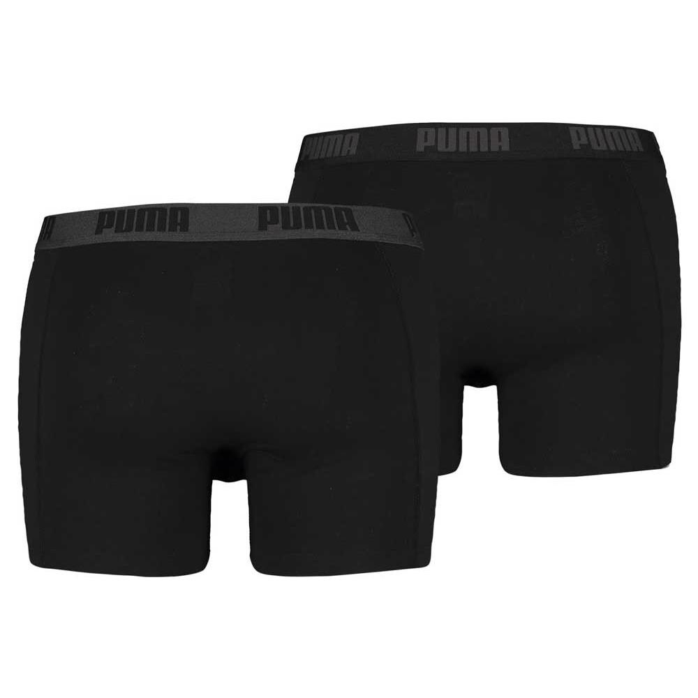 Intimo Puma Underwear Basic Boxer 2 Pack Abbigliamento Uomo Xxl - Foto 1