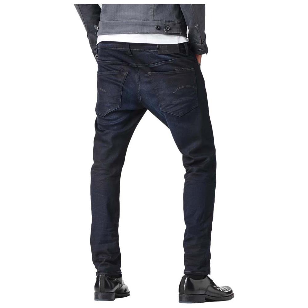 Pantaloni Gstar 3301 Slim L34 Abbigliamento Uomo W26-l34 - Foto 2