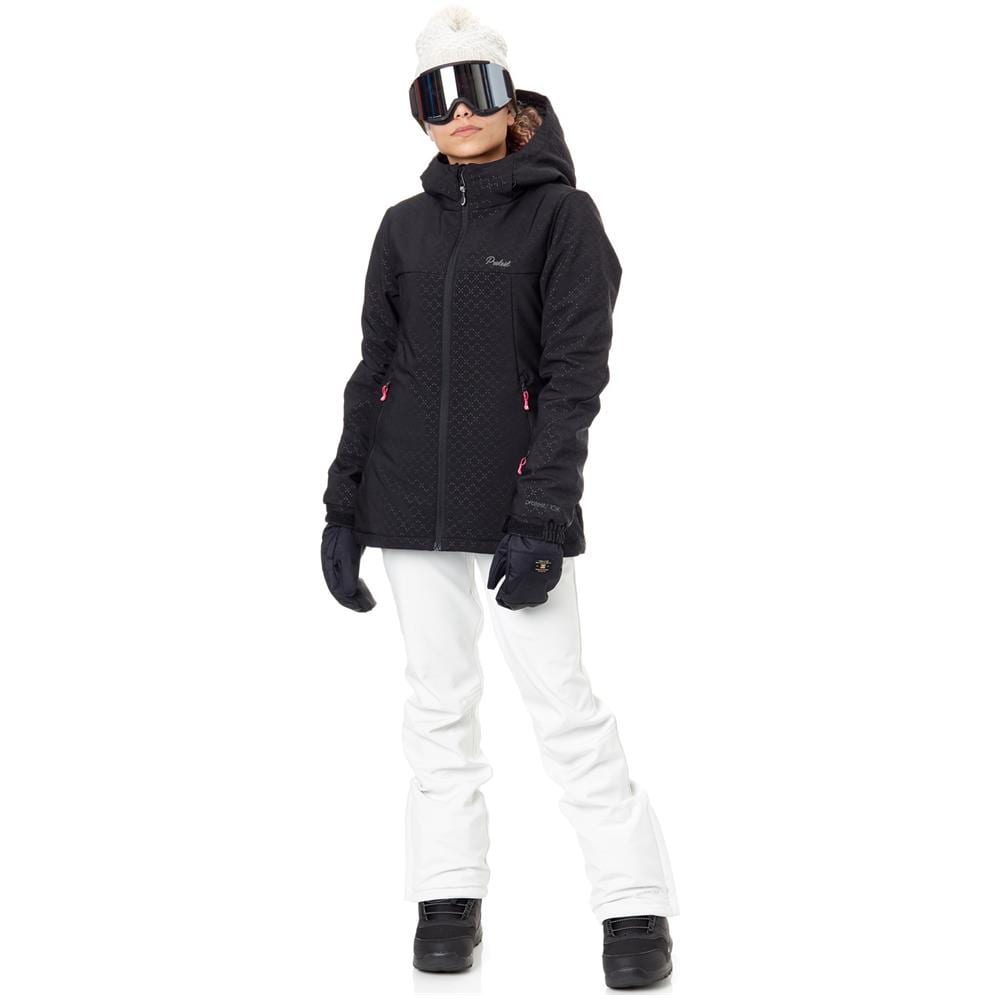 Pantaloni Snowboard Donna Protest Lole Seashell (s, Bianco) - Foto 2