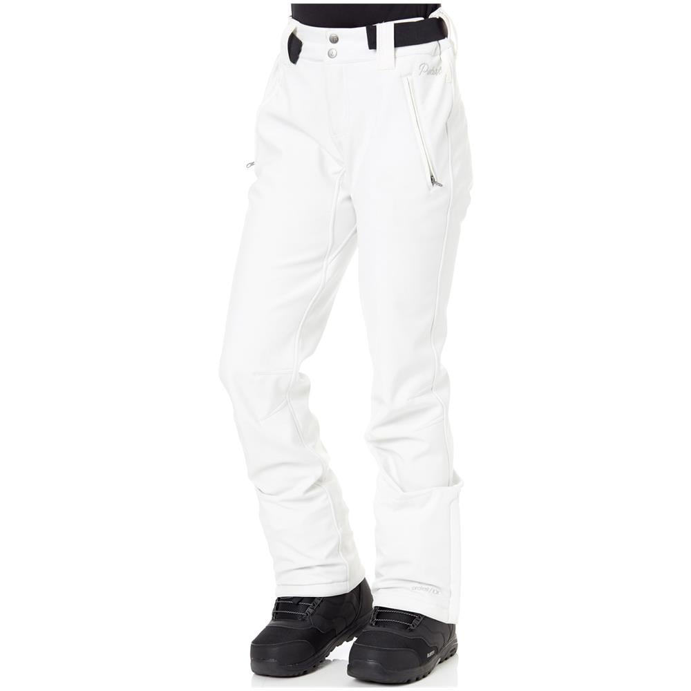 Pantaloni Snowboard Donna Protest Lole Seashell (s, Bianco) - Foto 4