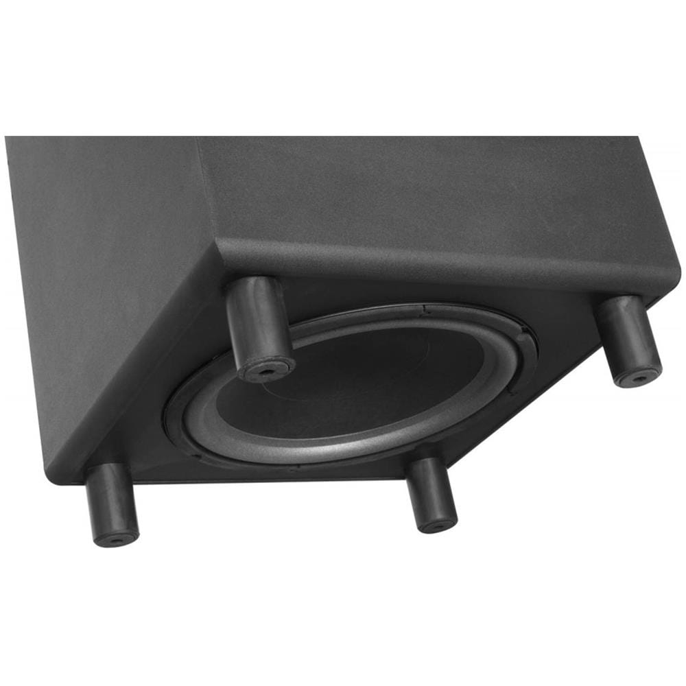 Subwoofer Attivo SHFS08B Potenza Totale 200 Watt Colore Nero  - Foto 4
