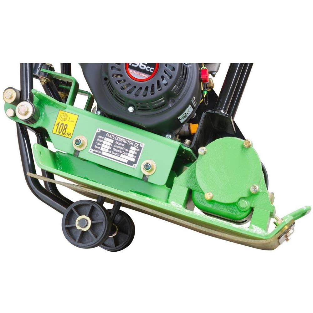 Piastra Vibrante Compattatore Vibrocostipatore Zi-rpe60 - Foto 8
