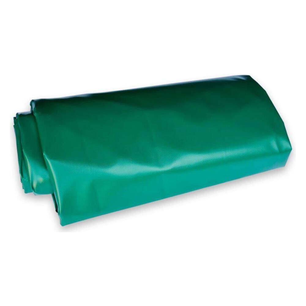 Telo Per Laghetto Rinforzato In Pvc Verde 6,00 X 8,00 Metri - Foto 2