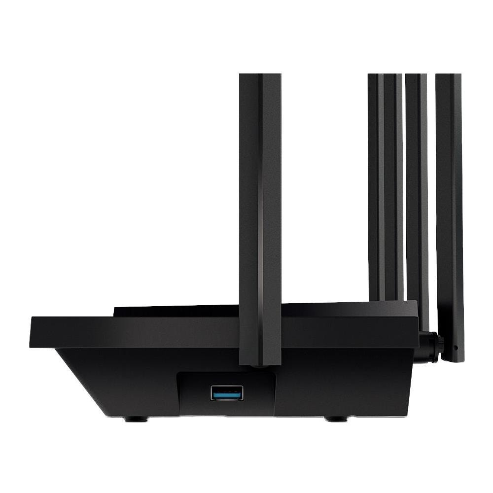 Router Wireless Archer AX73 Dual-Band AX5400 4x Gigabit Ethernet LAN / 1x USB 3.2 - Nero - Foto 2