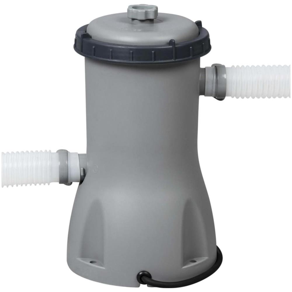 Piscina con Telaio Steel Pro 366x76 cm - Foto 2