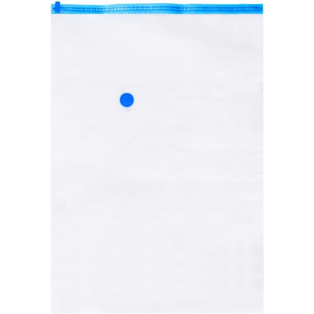 Sacchetti da Viaggio Sottovuoto per Vestiti 120x70 cm 10 pz - Foto 2