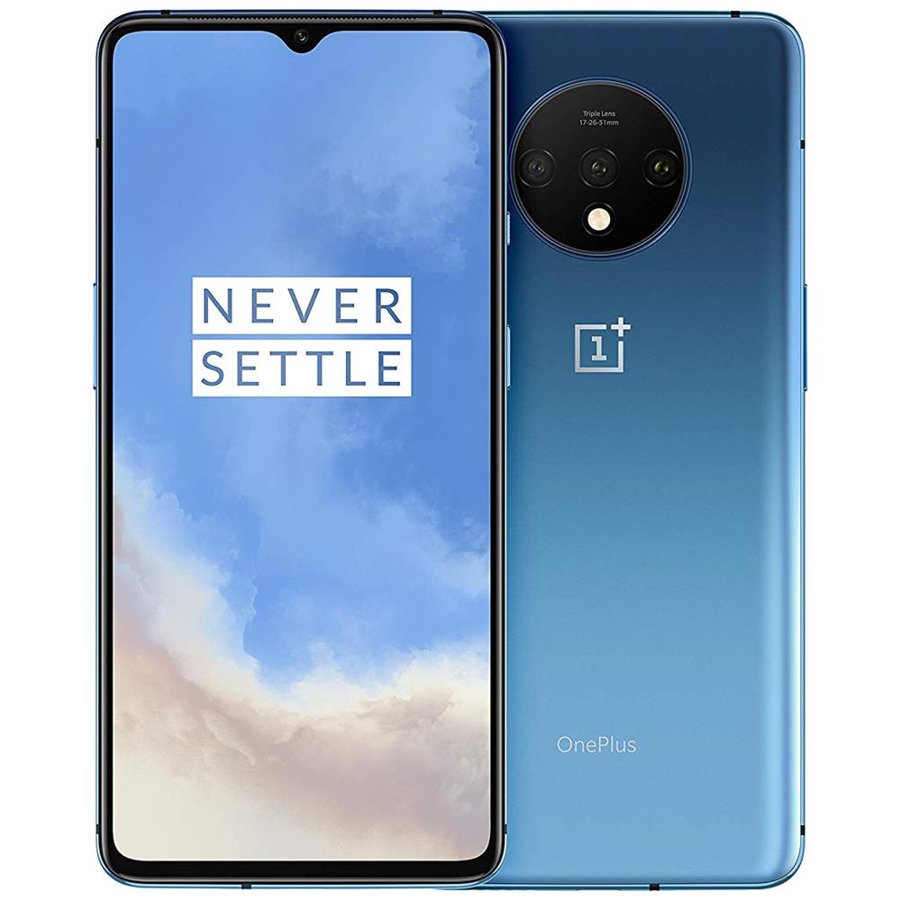 [Ricondizionato SILVER] 7T Blu 128 GB Dual Sim Display 6.55" Full HD+ Fotocamera 48 Mpx Android  - Foto 1