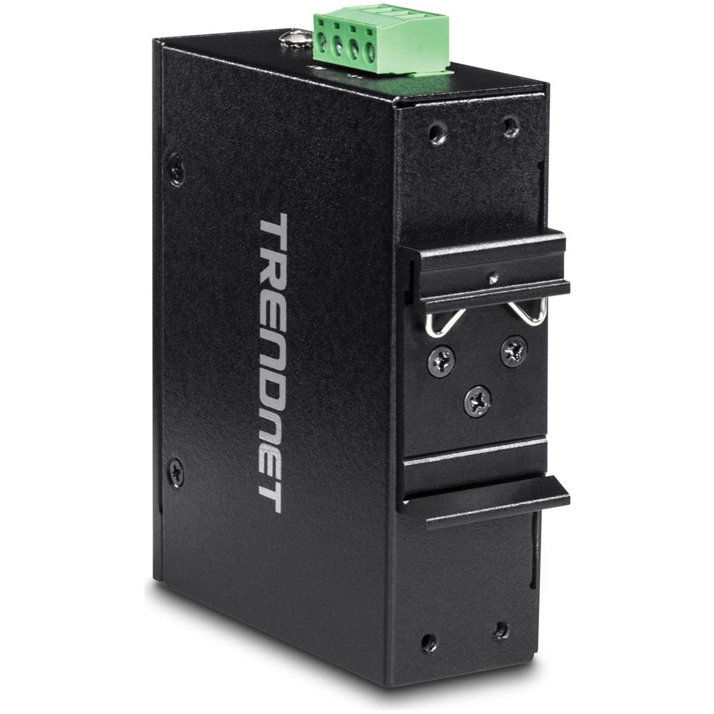 TI-UF11SFP Interno 1000Mbit / s Nero convertitore multimediale di rete - Foto 7