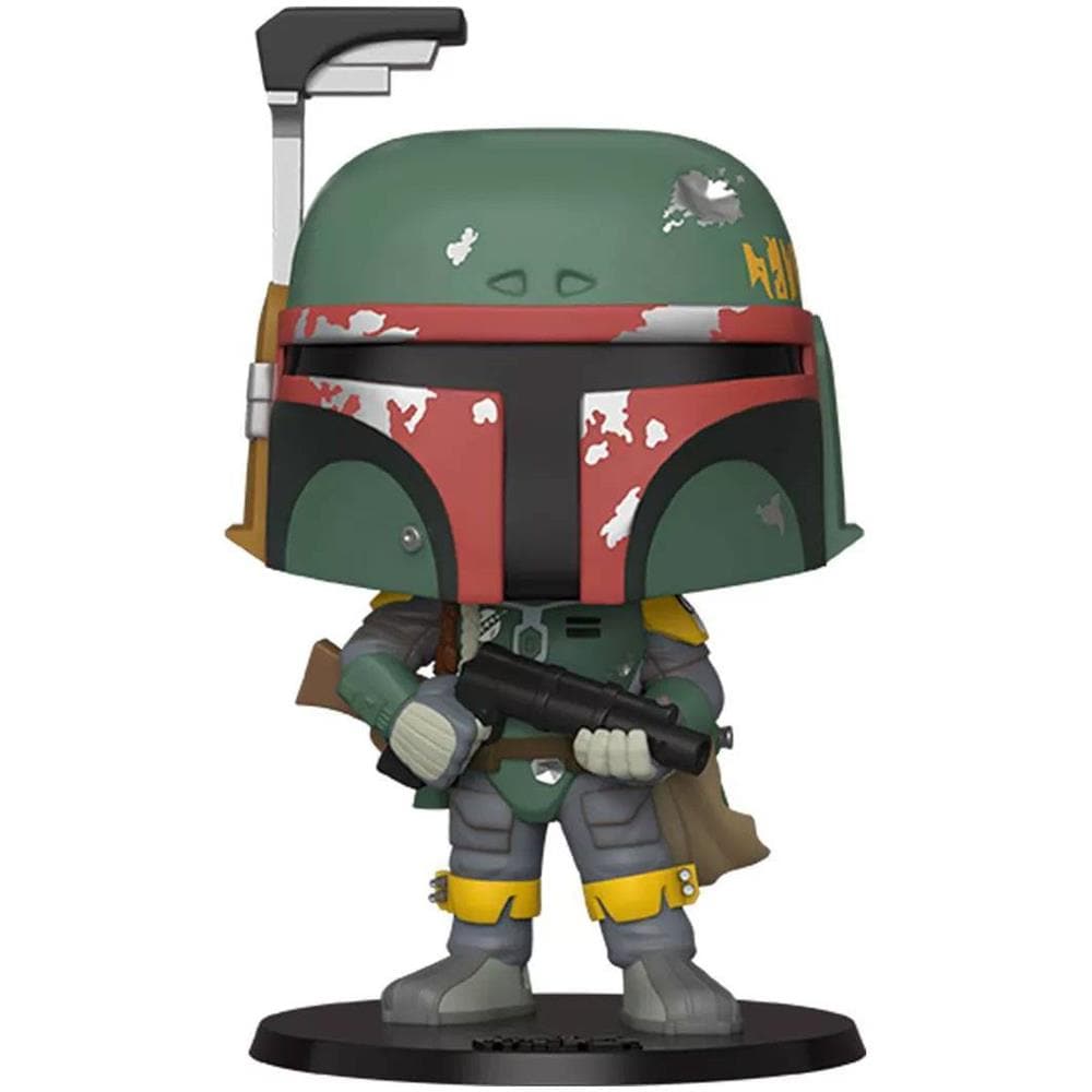 Pop! Star Wars: 10 Boba Fett - Foto 2