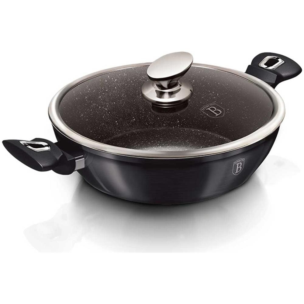 Casseruola Granito 32cm Berlingerhaus Bh-6899 Carbon Pro - Foto 1