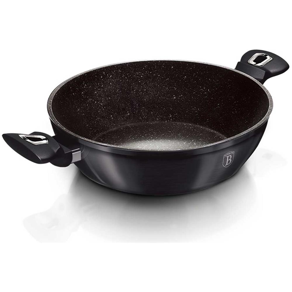 Casseruola Granito 32cm Berlingerhaus Bh-6899 Carbon Pro - Foto 2