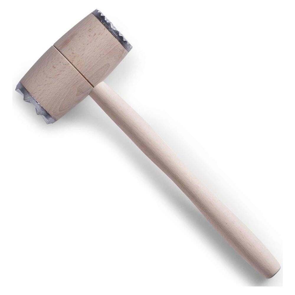 Sbuccia Di Carne Di Legno, 30 Cm, - Foto 1