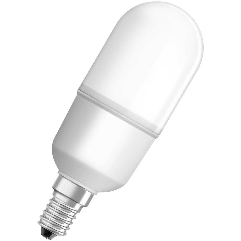 Lampada Led | Attacco: E14 | Kaltweiß | 6500 K | 10 W | Sostituzione Per 75 W Incandescent Bulb | Opaco | Led Star Stick - Foto 1