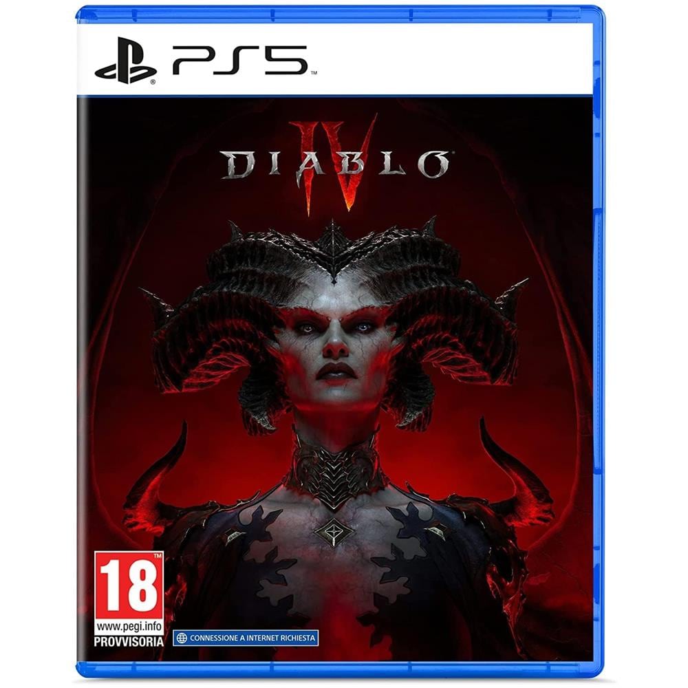 Diablo IV PlayStation5 - Foto 1
