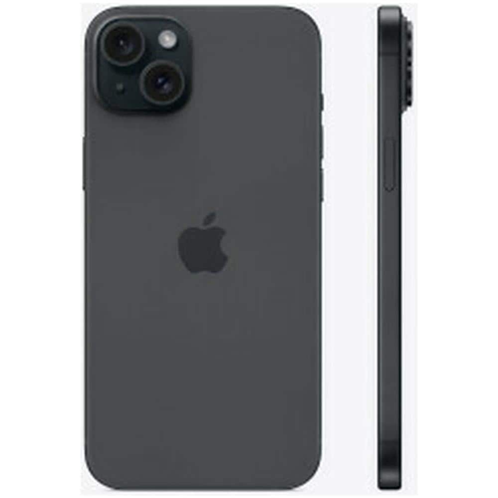 iPhone 15 Plus 256 GB Nero - Foto 6