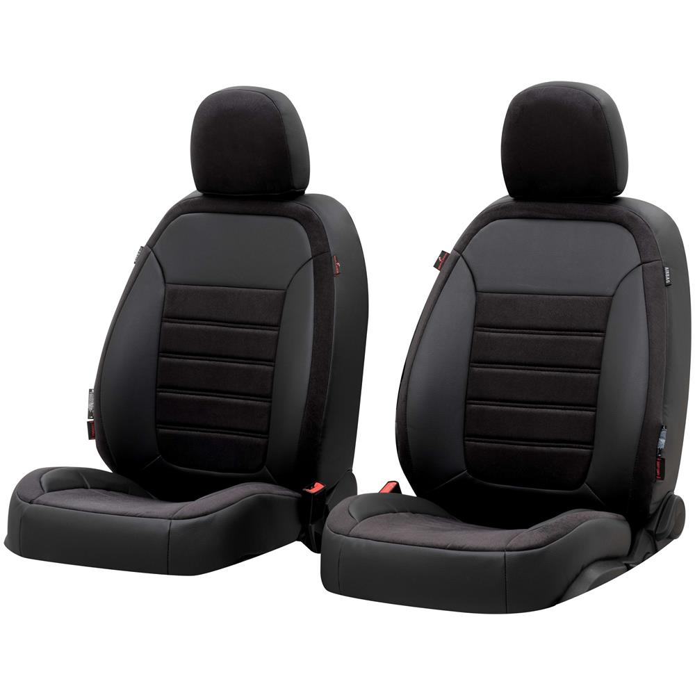 Coprisedili Bari Per Audi A3 2012-oggi, 2 Coprisedili Singoli Per Sedili Normali - Foto 1