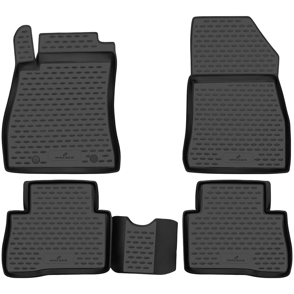 Tappetini In Gomma Per Auto Su Misura Xtr Per Nissan Juke 06/2010 - 2019 - Foto 1