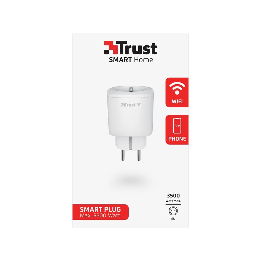 EU SWITCH SOCKET WI-FI - Foto 6