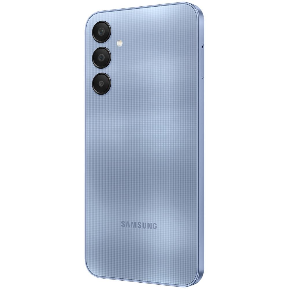 Galaxy A25 5G 256GB 8GB Ram Dual Sim 6.5" Full HD+ Slot Micro SD Fotocamera 50 Mpx Android Blu Italia - Foto 9