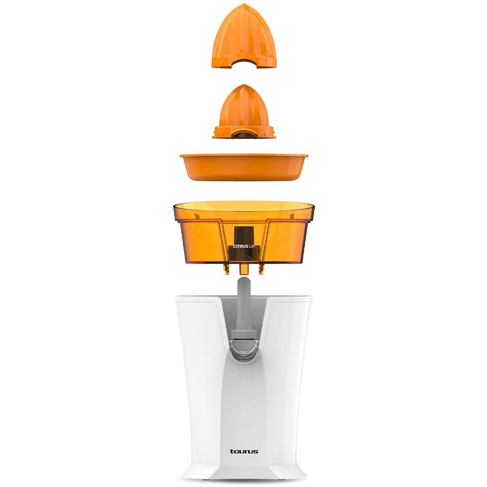 CITRUS UP spremiagrumi elettrico 0,2 L 40 W Arancione, Bianco - Foto 2