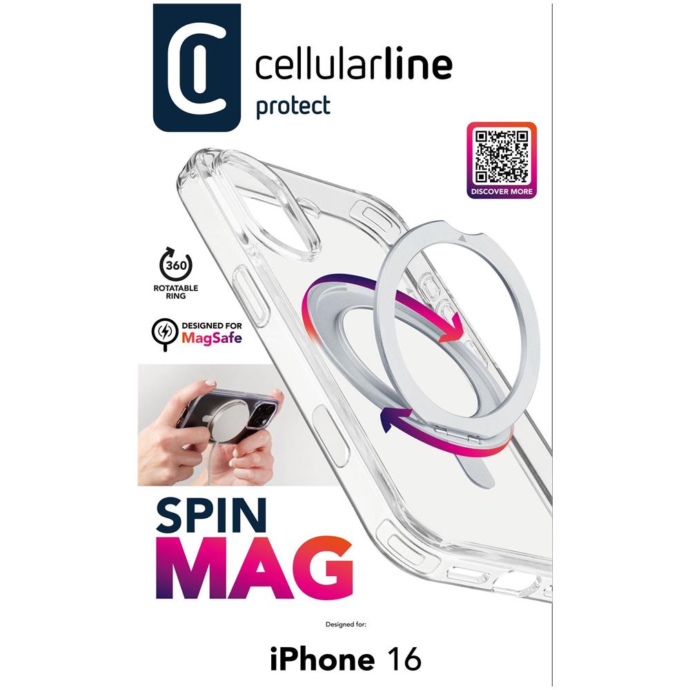 Spin Mag - iPhone 16 - Foto 2
