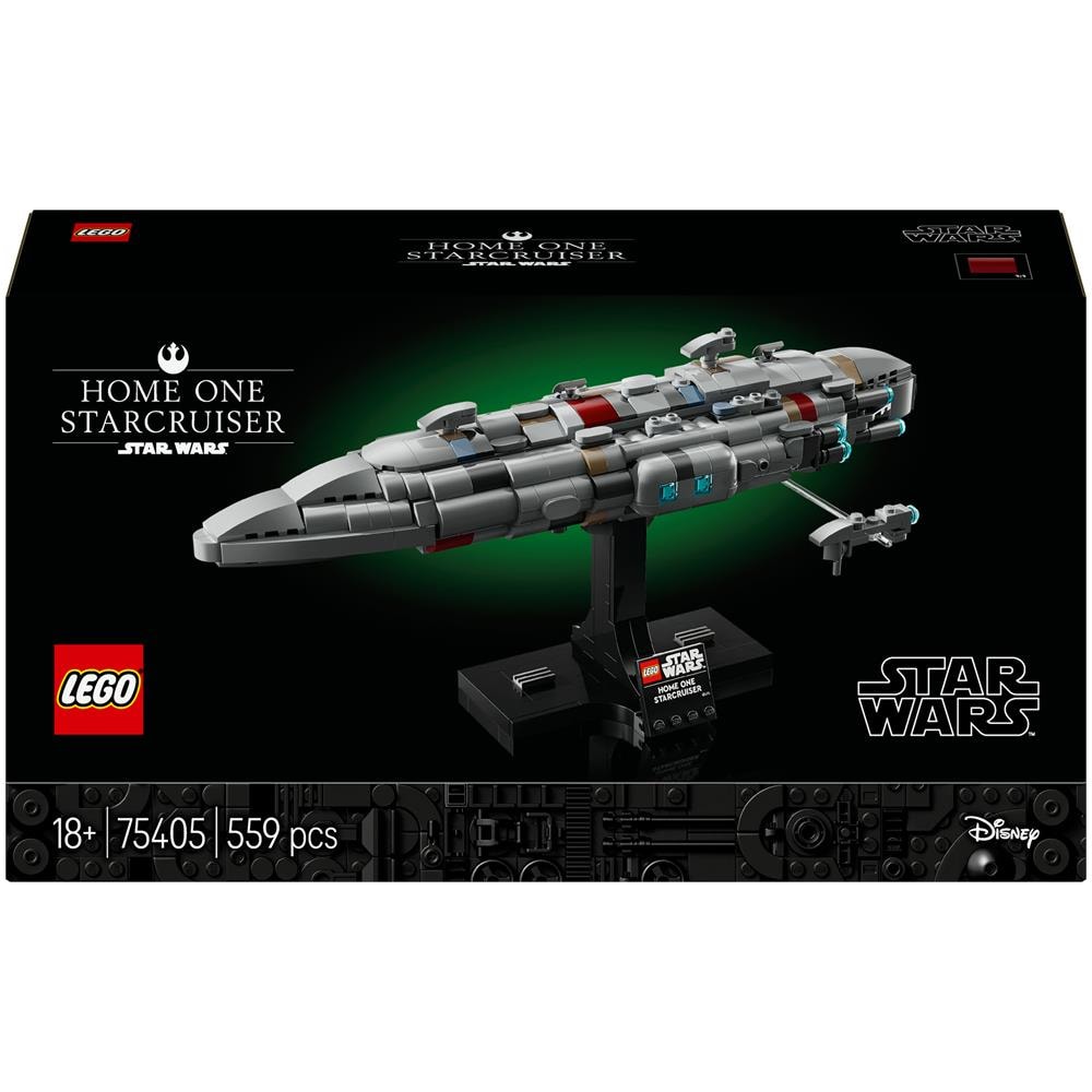 Starcruiser Home One - Foto 1