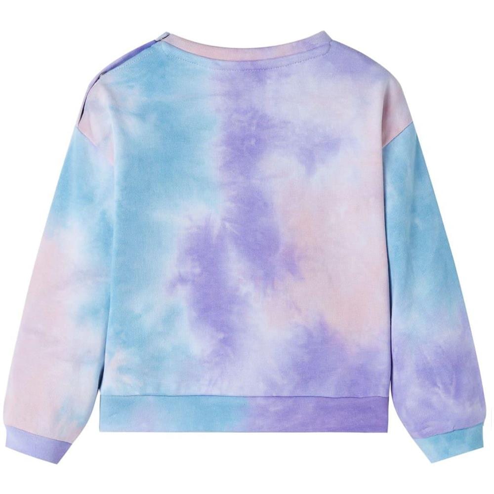 Felpa da Bambina Multicolore 92 - Foto 2