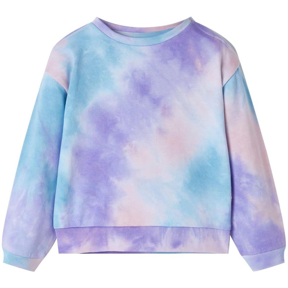 Felpa da Bambina Multicolore 92 - Foto 1