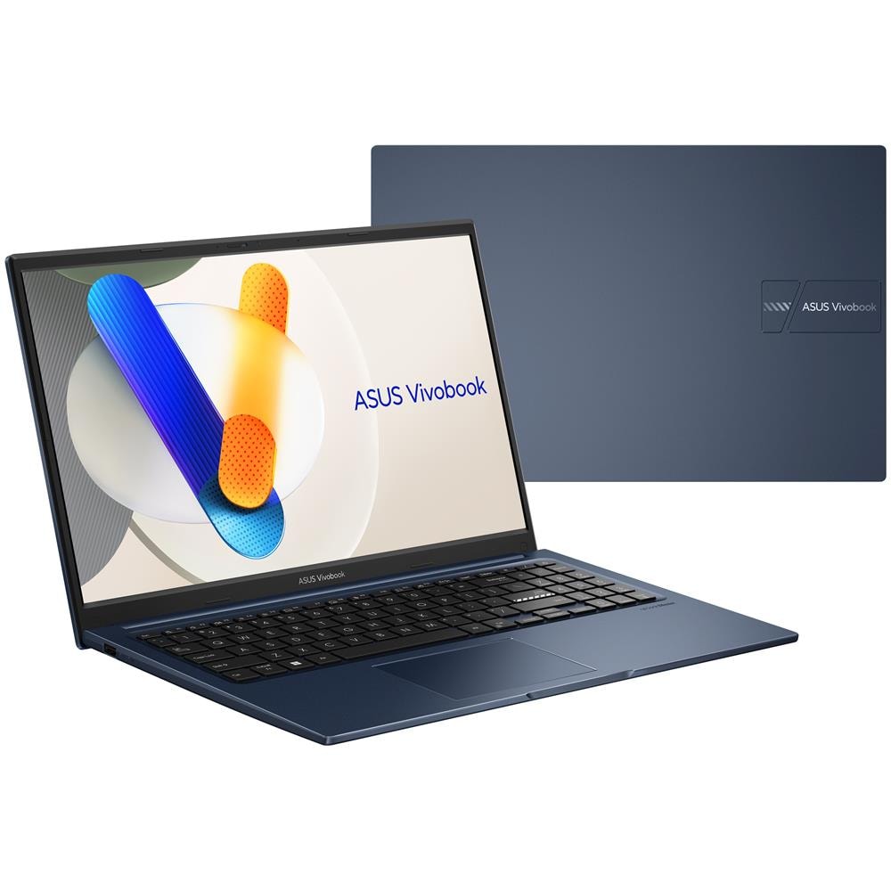 Vivobook 15 F1504VA-NJ2341W Intel® Core™ i7 i7-1355U Computer portatile 39,6 cm (15.6") Full HD 16 GB DDR4-SDRAM 1 TB SSD Wi-Fi 5 (802.11ac) Windows 11 Home Blu - Foto 7