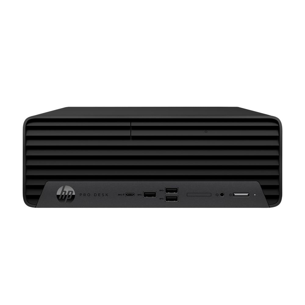 PC Desktop Pro 400 G9 Intel Core i3-14100 DDR5-SDRAM 8GB SSD 512GB Windows 11 Pro 8xUSB Nero - Foto 1