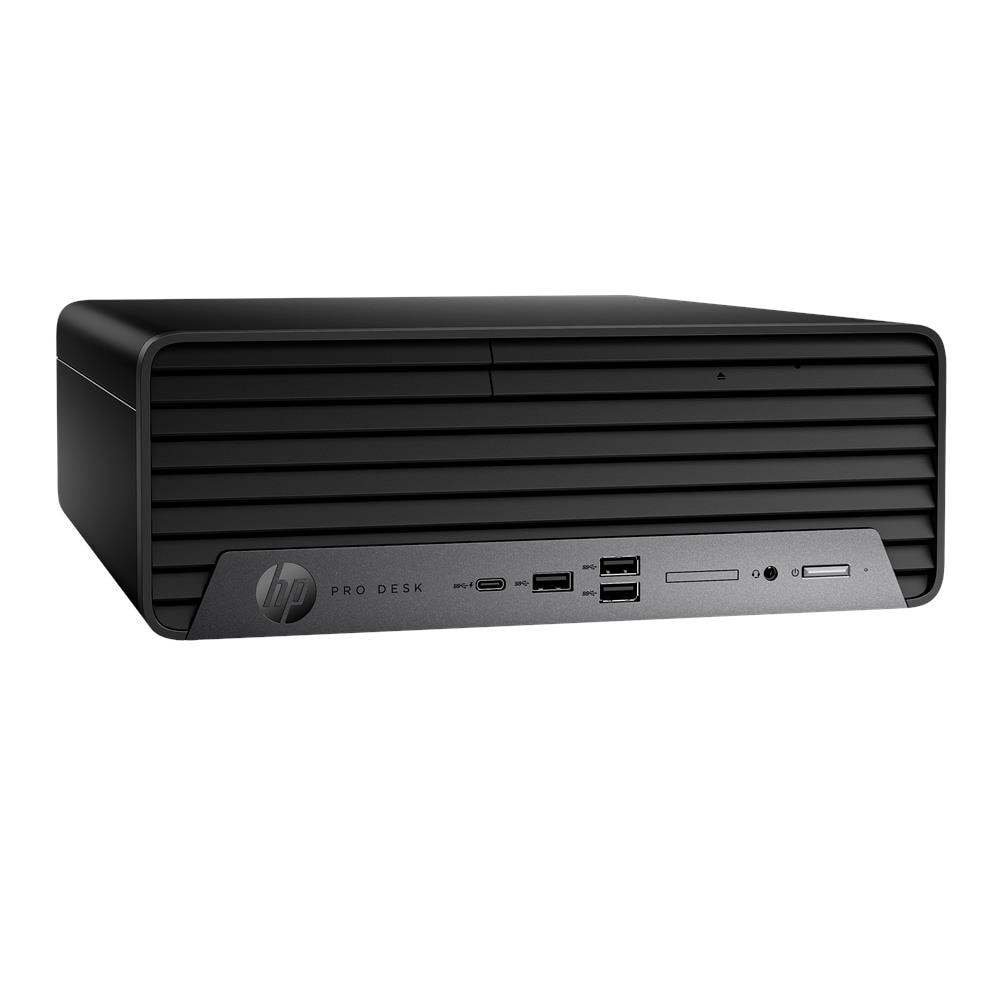 PC Desktop Pro 400 G9 Intel Core i3-14100 DDR5-SDRAM 8GB SSD 512GB Windows 11 Pro 8xUSB Nero - Foto 2