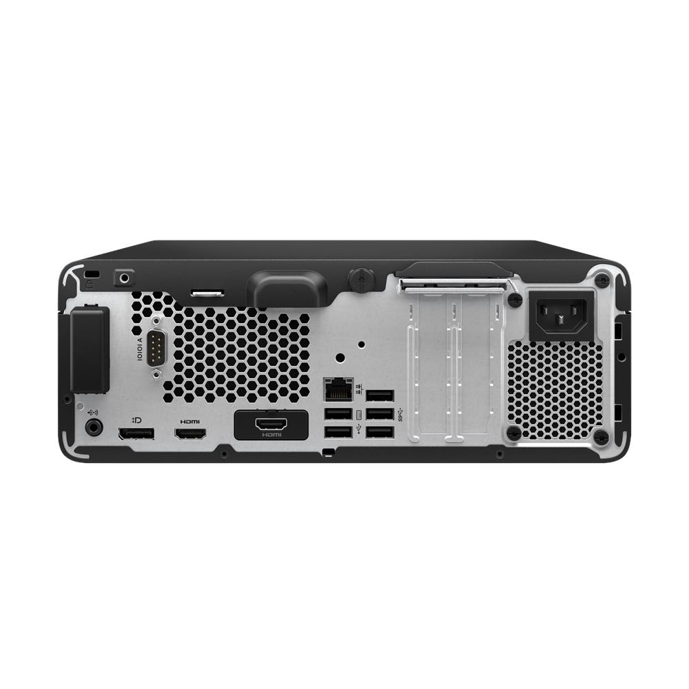 PC Desktop Pro 400 G9 Intel Core i3-14100 DDR5-SDRAM 8GB SSD 512GB Windows 11 Pro 8xUSB Nero - Foto 4