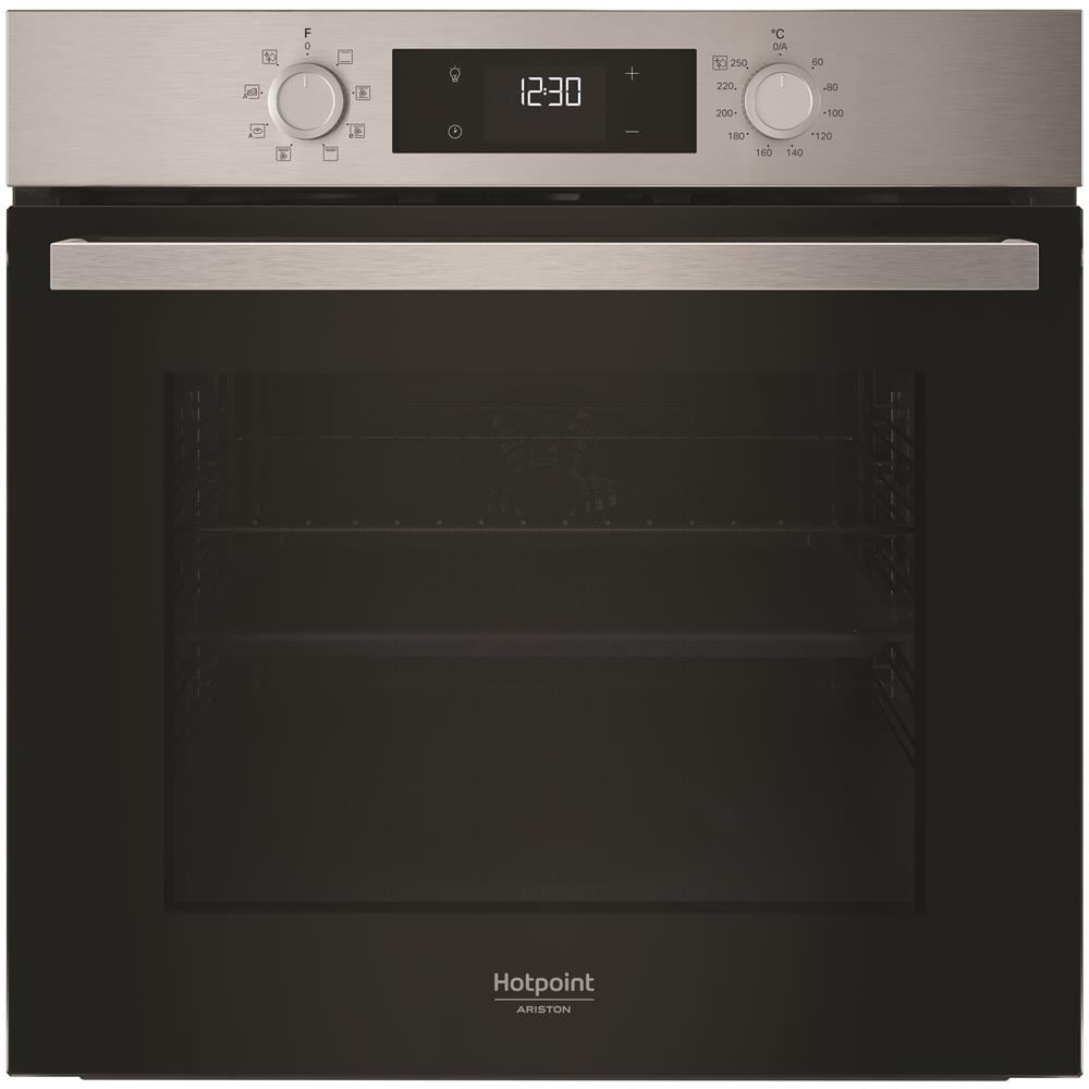 Forno Elettrico da Incasso HAO3 K55H X Capacità 71 L Multifunzione Ventilato - Foto 1