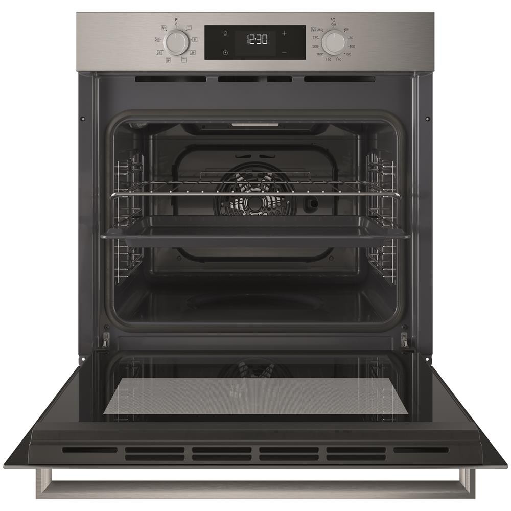 Forno Elettrico da Incasso HAO3 K55H X Capacità 71 L Multifunzione Ventilato - Foto 7
